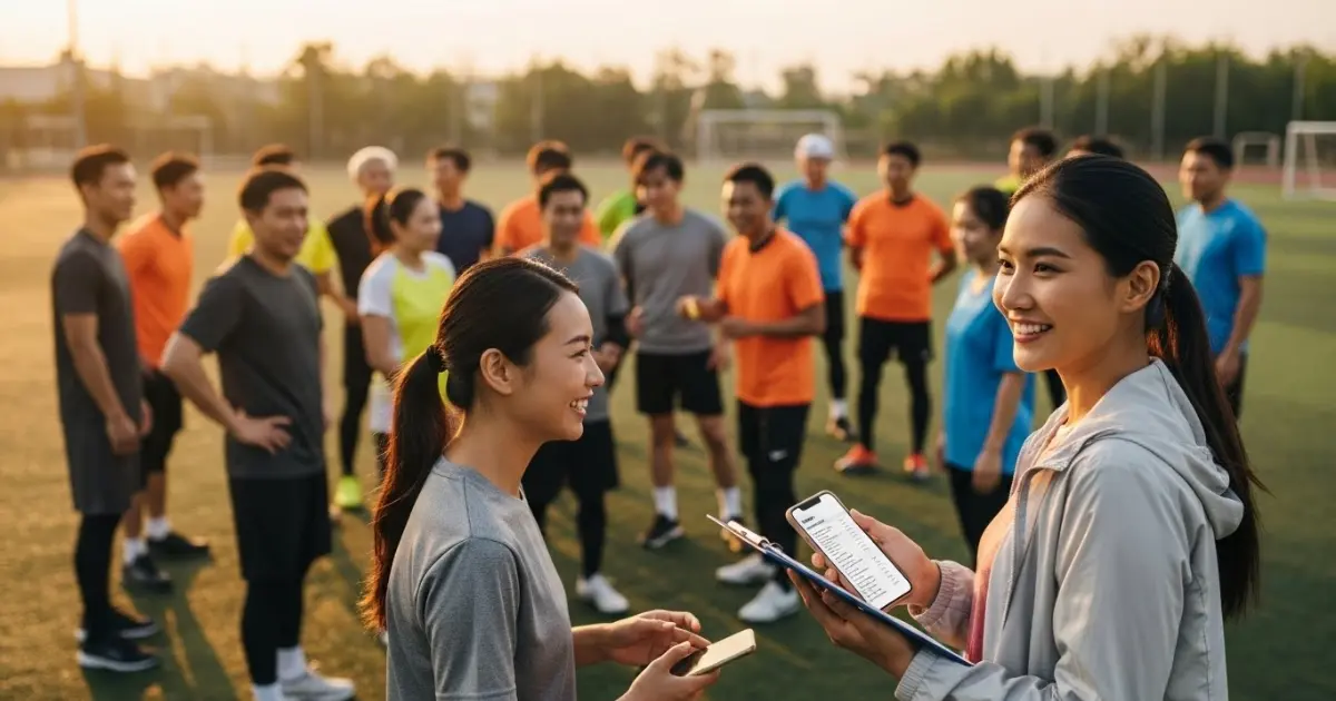 Article cover: Organizer's Manual: 5 steps to manage large groups without stress